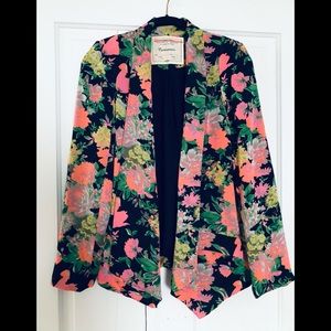 Cartonnier Floral Jacket